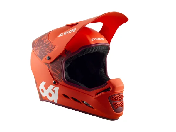 Reset MIPS Helmet Digi Orange Xxs