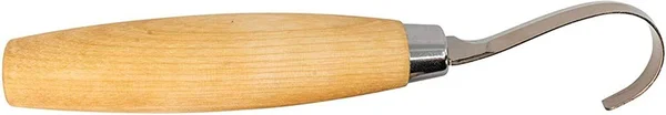 Morakniv Wood Carving Double-Edge Hook Knife 162