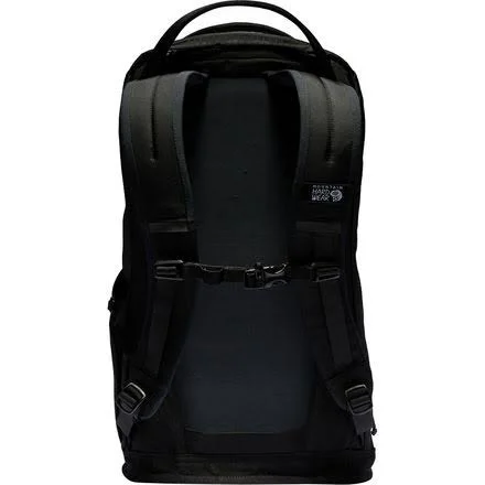 Mountain Hardwear Camp 4 Duffel 95 - L - Black