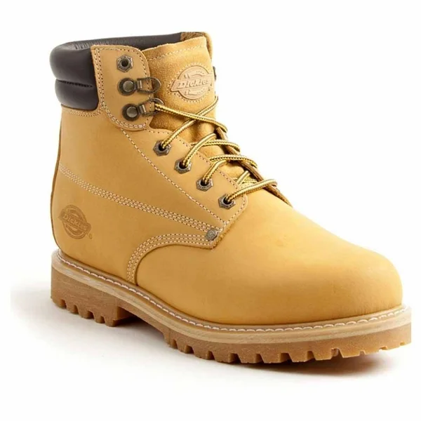Dickies Raider Steel Toe Work Boot