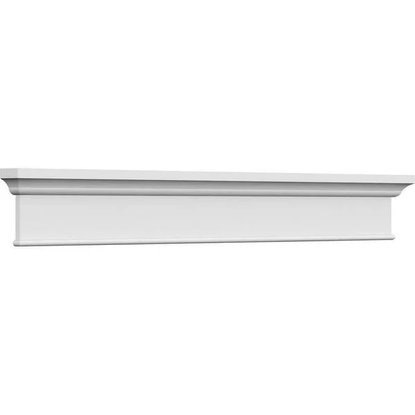 Ekena Millwork 6.13 in. Craftsman Crosshead, ShopLadder