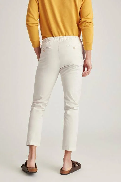 Bonobos The Off Duty Pant - Natural - Casual Pants