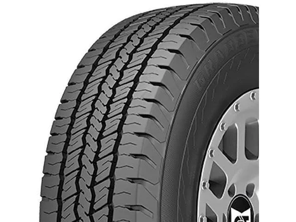 General LT235/85R16 Grabber HD All Season Tire