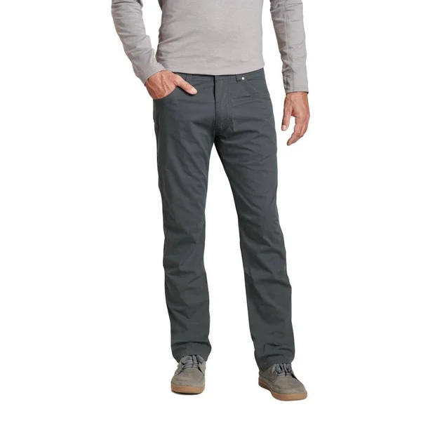 Kuhl Revolvr Rogue Pant - Men's Gotham Grey, 36x30