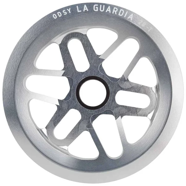 Odyssey La Guardia Sprocket - Silver - 28T