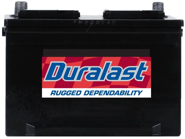 Duralast Battery 36R-DL - Group Size 36R, 650 CCA