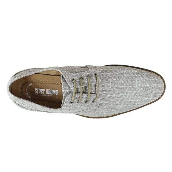 Stacy Adams Men's Eli Plain Toe Oxford