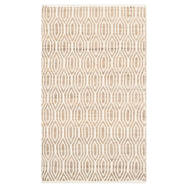 Safavieh Cape Cod Natural Area Rug; 3& x 5&