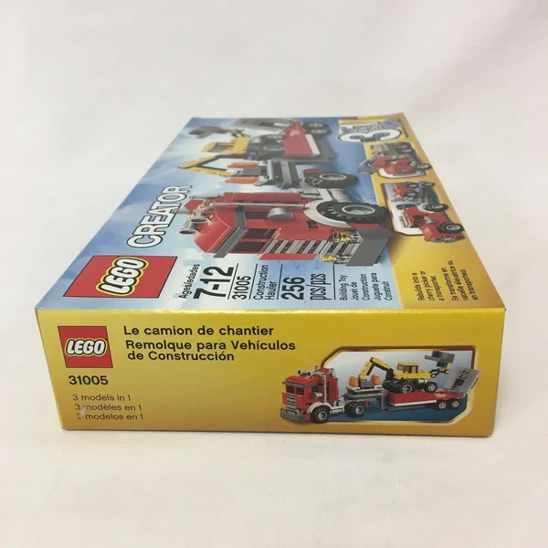 LEGO 31005 Creator Construction Hauler Set
