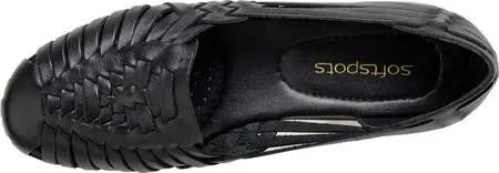 Women's Softspots Trinidad - Size: 7, Black