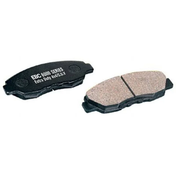 EBC Brakes DP61199 Greenstuff 6000 Series Brake Pads