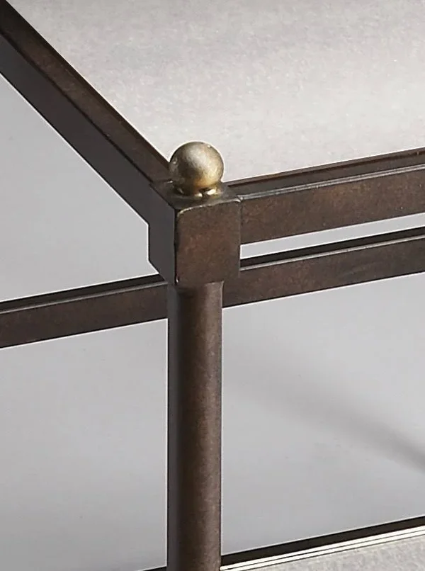 Butler 3047025 Nesting Tables - Metalworks