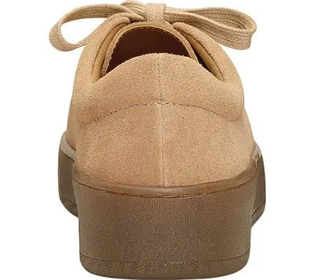 Aerosoles Women's Term Paper Sneaker - Taupe Suede