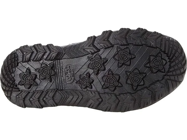 The North Face Youth Shellista Lace IV Boot - 4 - Zinc Grey/Dramatic Plum