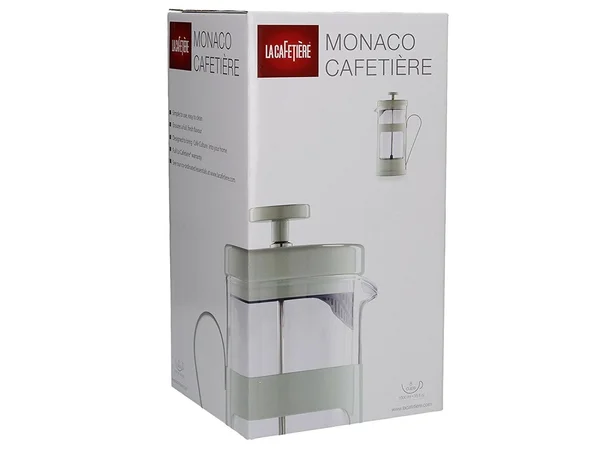 La Cafeti鑢e Monaco 8-Cup Coffee Maker, Pistachio, 1 L (1 ¾ Pints)