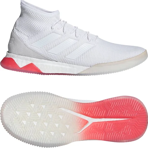 Adidas Soccer Tango Predator 18.1 Sneaker in White cm7700