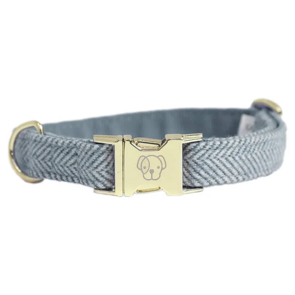 Kentucky Dogwear Dog Collar Wool