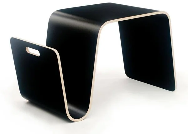 Offi Mag Table - Birch