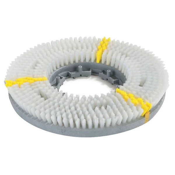 Carlisle 3618VWH Rotary Brush - 20 in. Machine, nylon