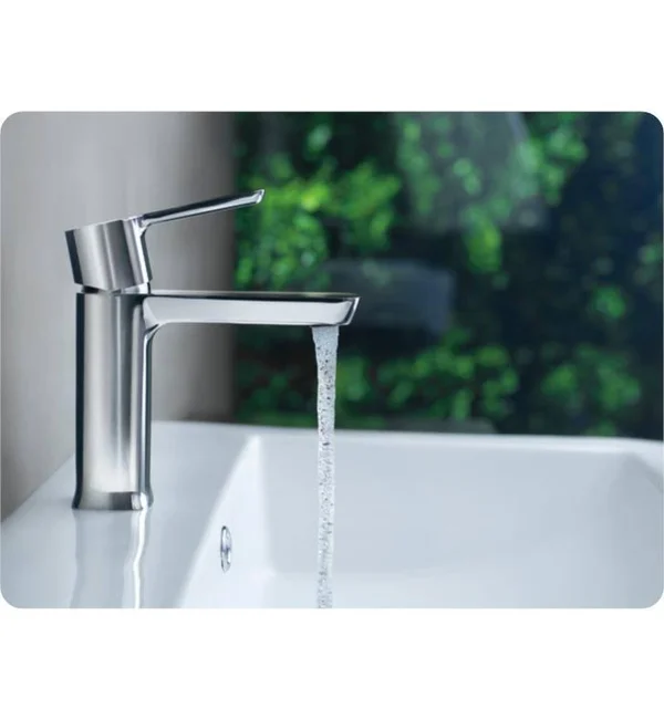 Delta 581LF-MPU-PP Modern Single-Handle Project-Pack Bathroom Faucet - Chrome
