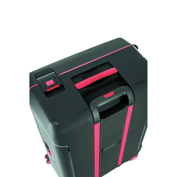 American Tourister Tribus 20x22 Spinner (Black)