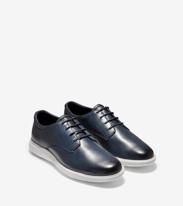 Cole Haan Men's Grand Plus Essex Wedge Oxford