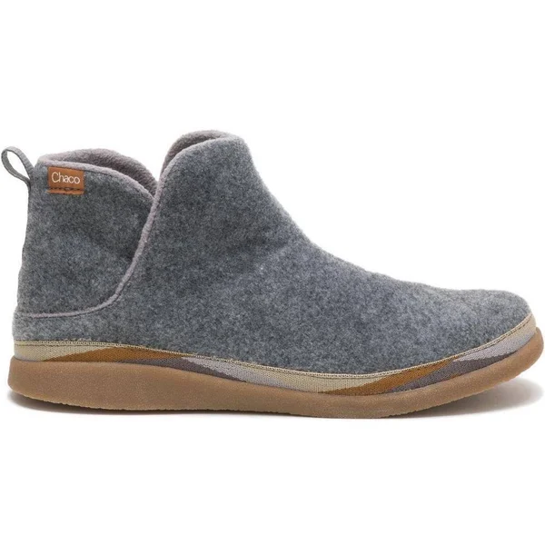 Chaco Revel Mid Women's Shoes Gray : 11 B