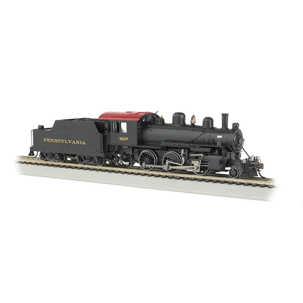 Bachmann Industries - HO 2-6-0 - PRR - 51707