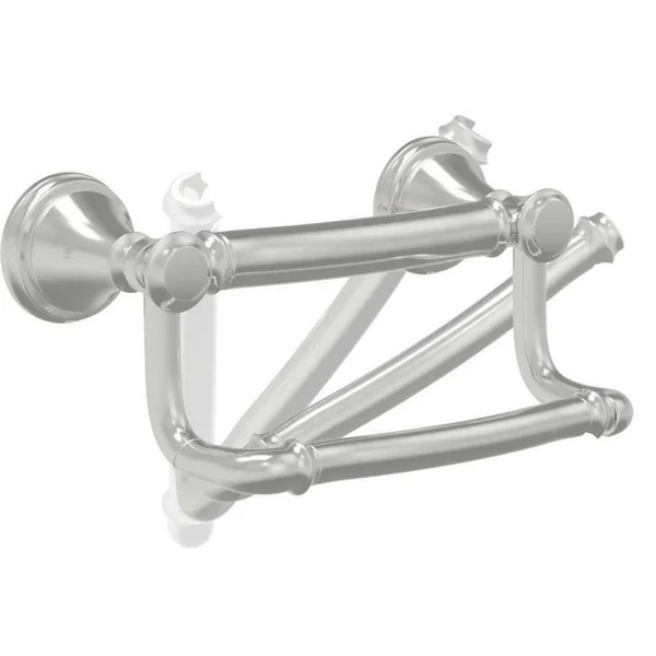Delta 41350-SS Traditional Tissue Holder-Assist Bar, Stainless