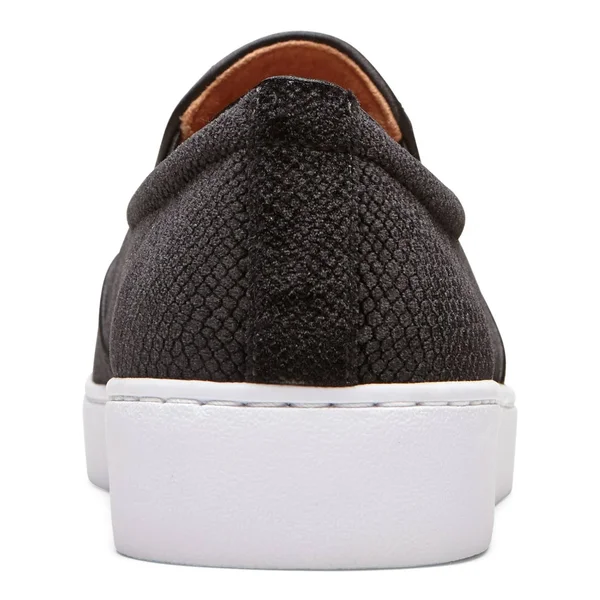Vionic Midi Holiday Women's Slip on Shoes Black : 7 M