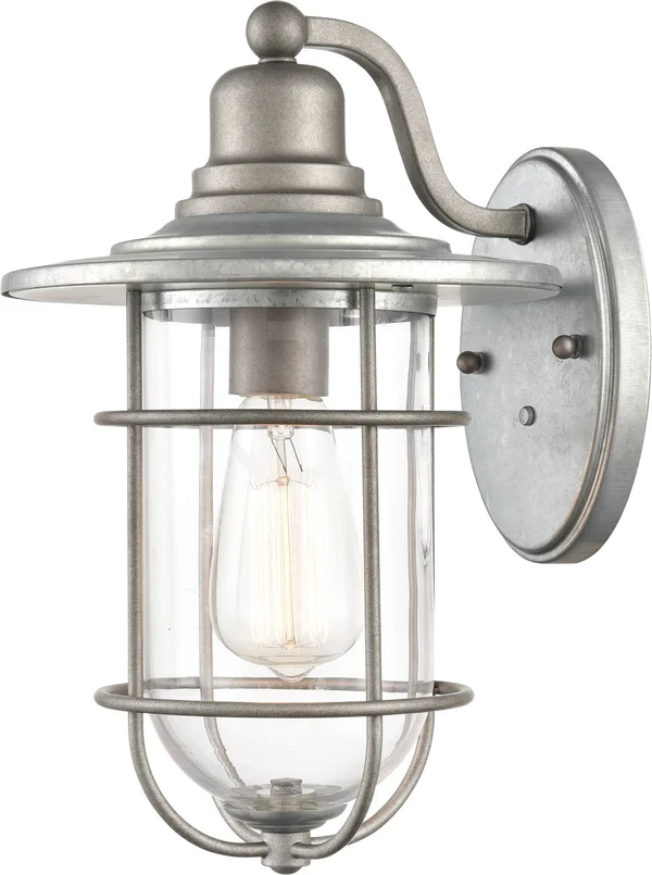 Millennium Lighting Outdoor Wall BRACKET - Galvanized (2921-GA)
