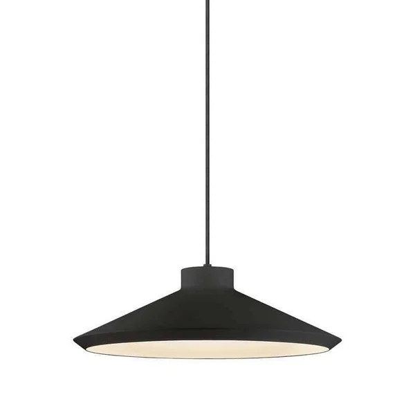 Sonneman 2754.03-G Koma Satin White Edo LED Pendant