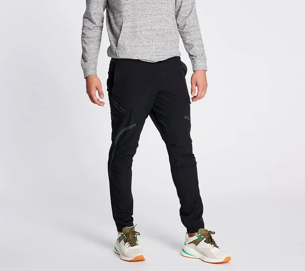 Under Armour Men's Unstoppable Cargo Pants - Black - MD