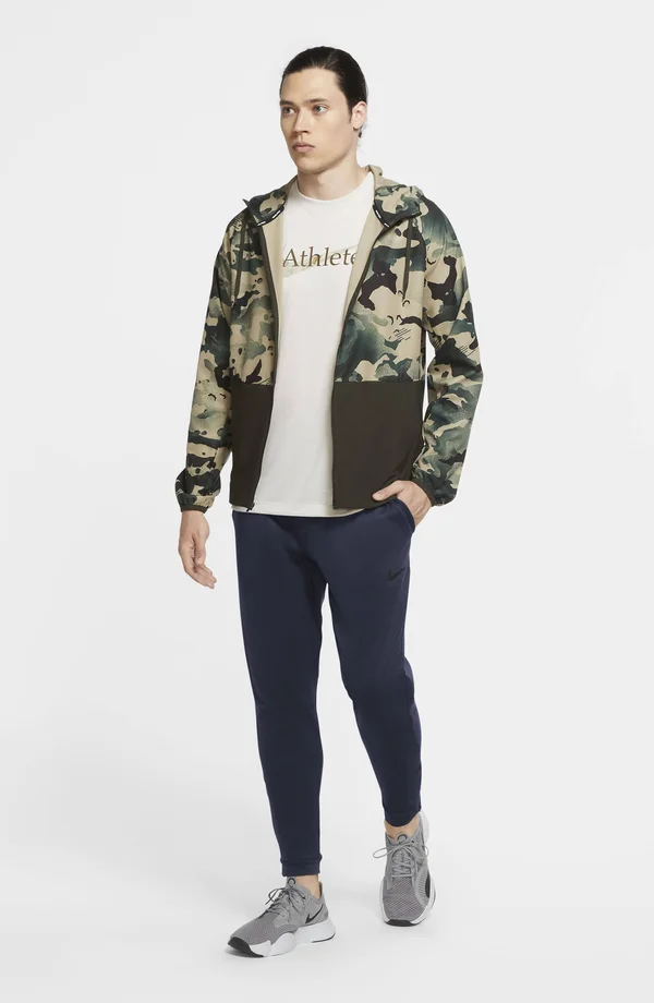 Nike Pro Men's Fleece Pants