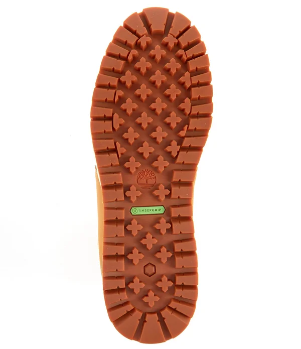 Timberland Men's Richmond Ridge Waterproof Chukka Boots - Wheat Nubuck