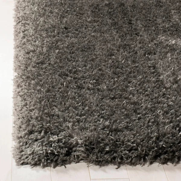 Safavieh Flokati Shag Mia 2.75-Inch Thick Rug - 2&3x22 x 10& Runner - Ivory