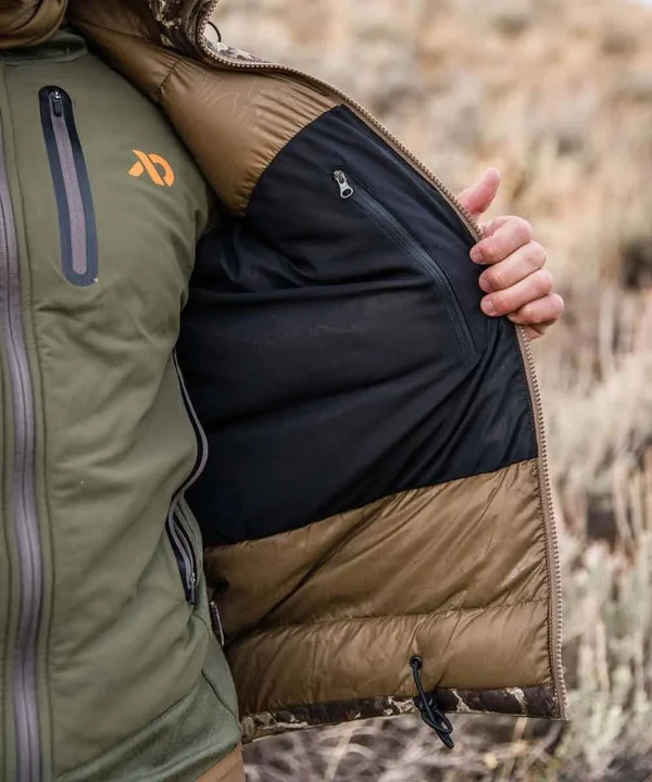 First Lite Men's Chamberlin Down Jacket