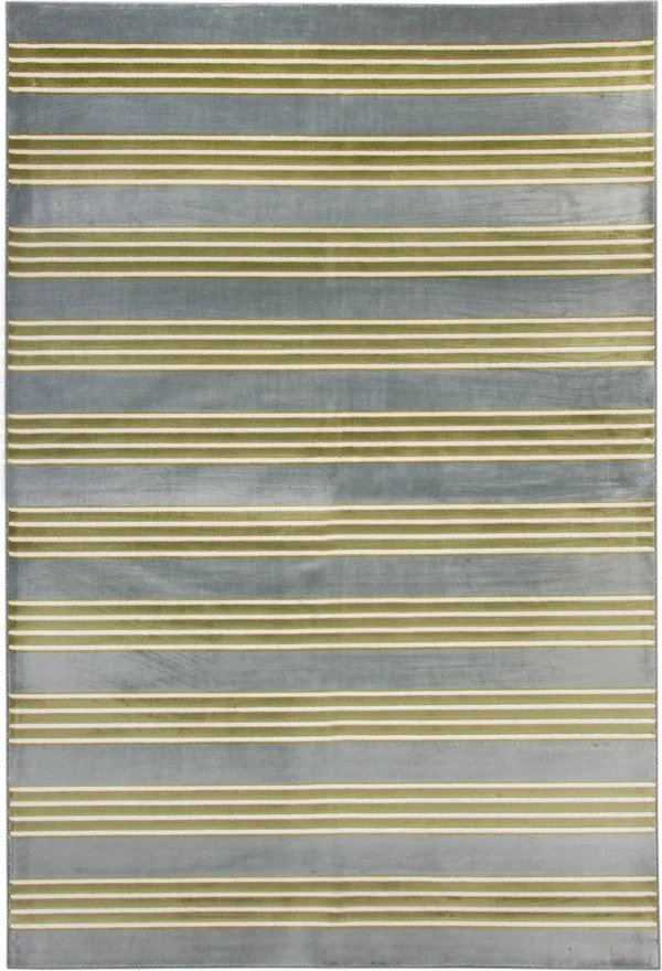 Abacasa 7108-5x8 Sonoma Tomkin Light Blue/Green/Ivory Area Rug
