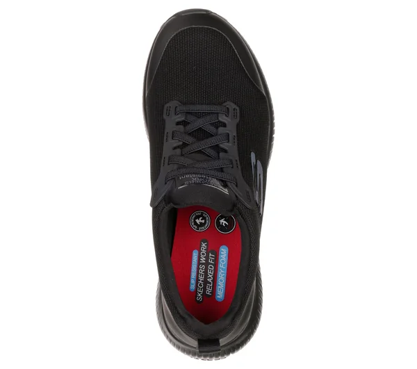 Skechers Work Squad SR - Women's Black
