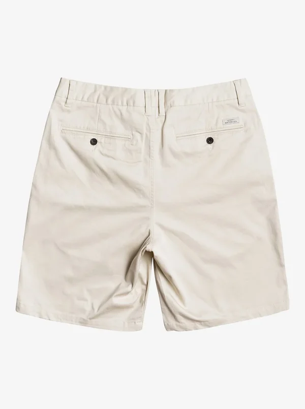 Quiksilver Waterman Secret Ocean Chino Shorts, 20x22
