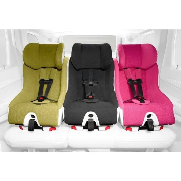 Clek Foonf Convertible Car Seat - Snowberry