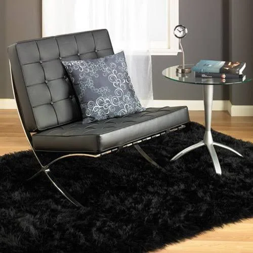 Walk on Me Animal Brown Area Rug, Size: Rectangle 2&3 inch x 3&8 inch