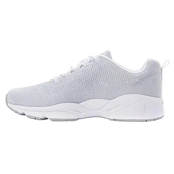 Women's Propet Stability Fly Sneaker, Size: 7, White