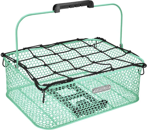 Electra Honeycomb Low-Profile MIK Rear Basket Pink