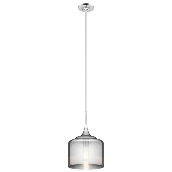 Kichler 43354CH Tabot Pendant Light Chrome