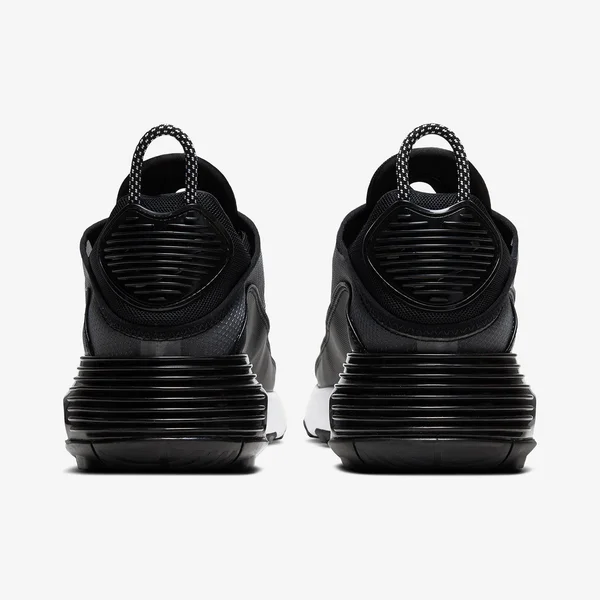 Nike - Women's Air Max 2090 (Black - Metallic Silver, White)