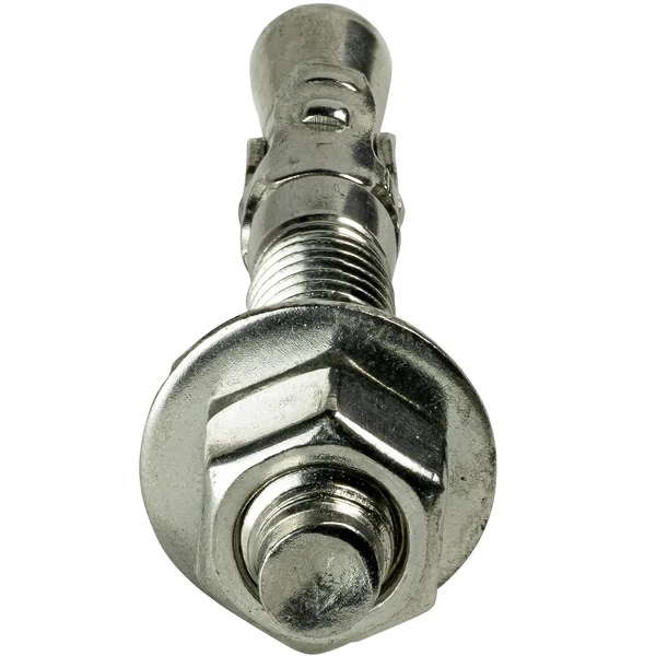Fastenere 1x22 x 12x22 Wedge Anchors Stainless Steel 304 Qty 5