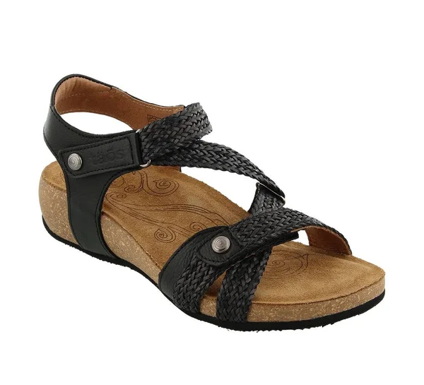 Taos Trulie Black - 39, Wide