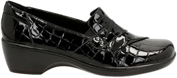 Clarks May Marigold 8.5 Women's Black