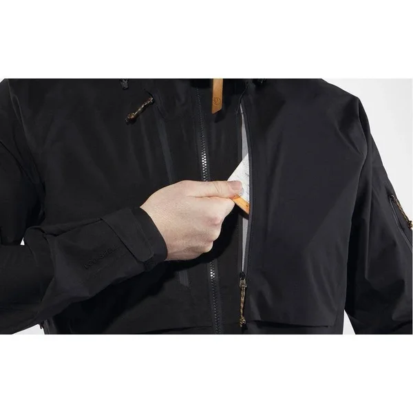 Fjallraven Keb Eco Shell Jacket - Men's Dark Navy, XL